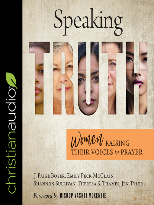 Title details for Speaking Truth by Emily Peck-McClain - Wait list